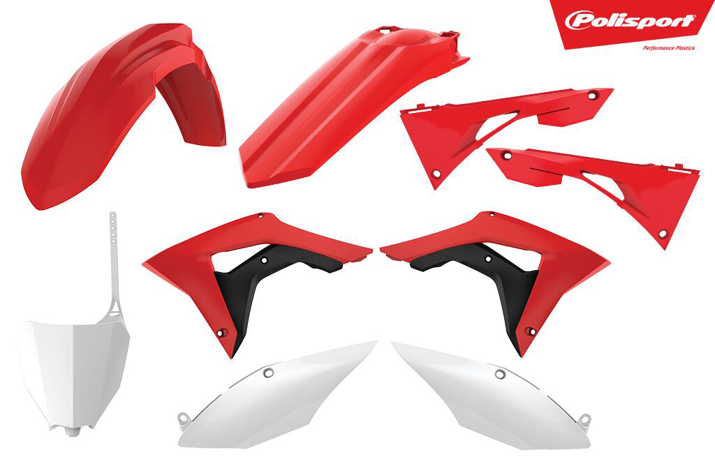 Plastic Body Kit Oe Color