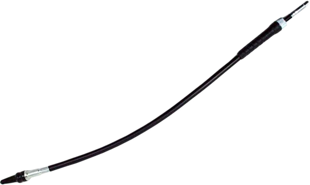 Black Vinyl Tachometer Cable