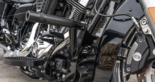 Brawler Crash Bar Flh/Flt `09 24