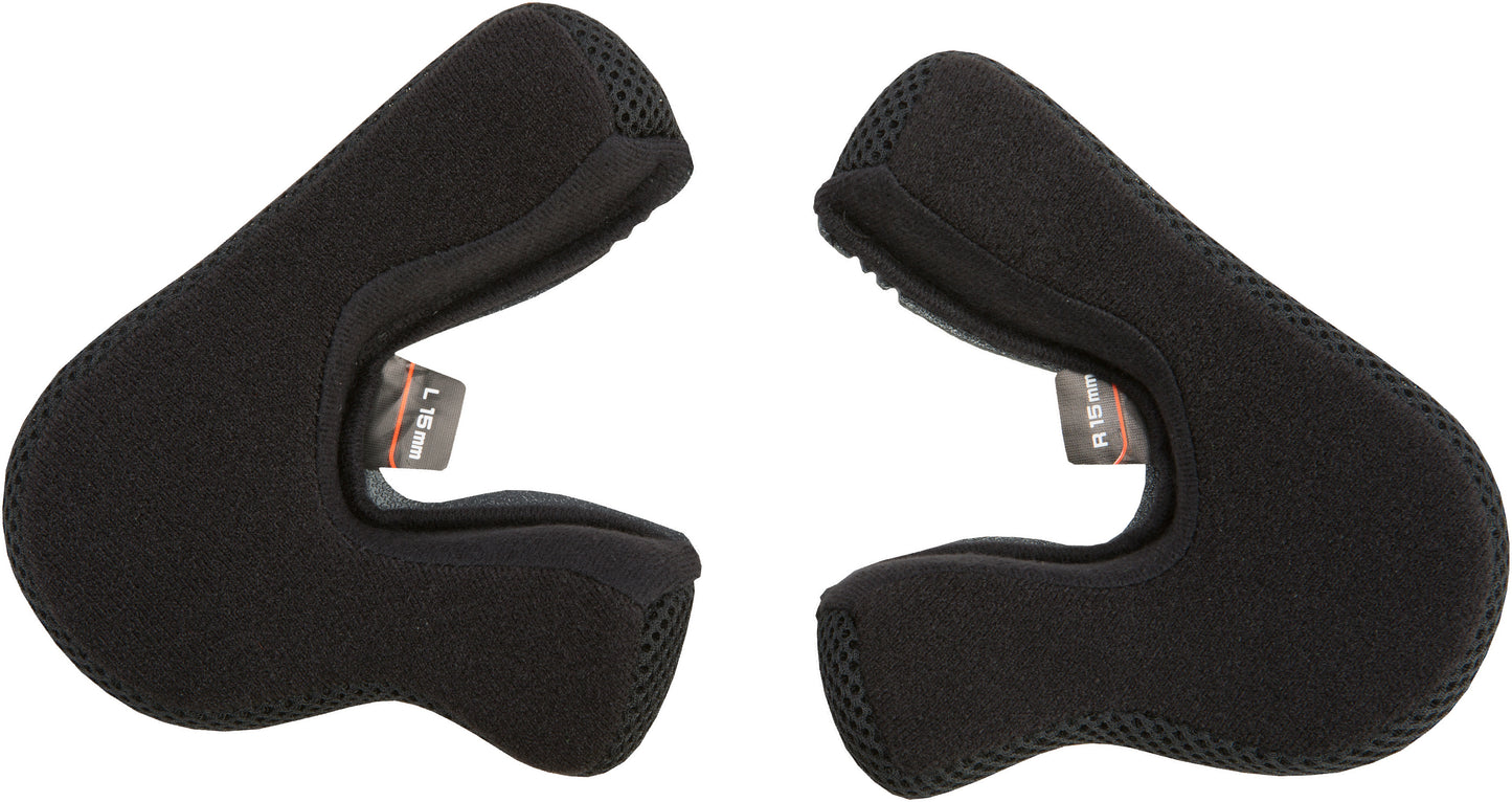 Cheek Pads 15mm Mx 46