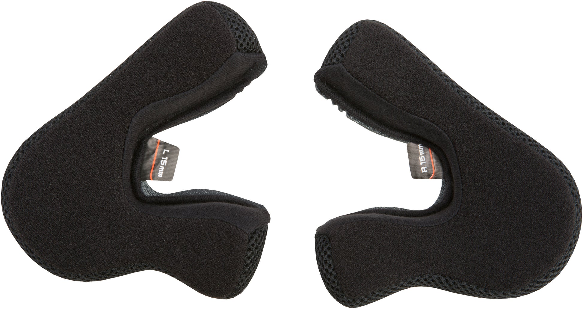 Cheek Pads 15mm Mx 46