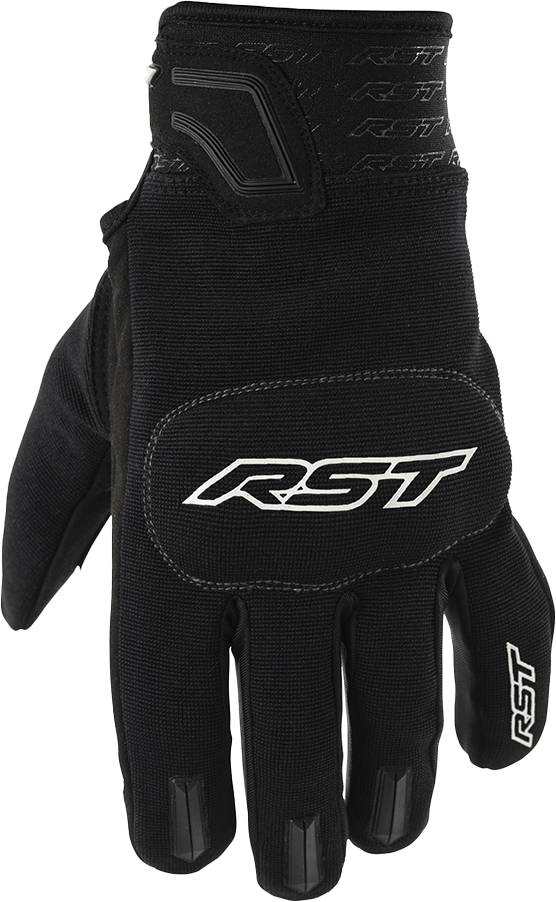 Rider Ce Glove Black/White Lg
