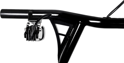 Lightbar Crashbar Black `17 23 Non Cvo