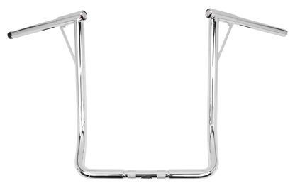 Louie Bagger 19"Bar 1.25" Tbw Chrome