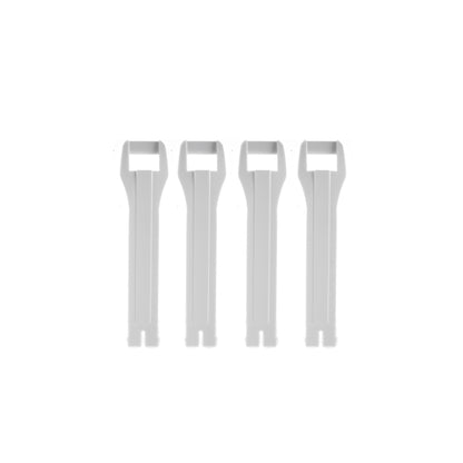 Gaerne GX-J/SG-J Strap Replacement Long - White