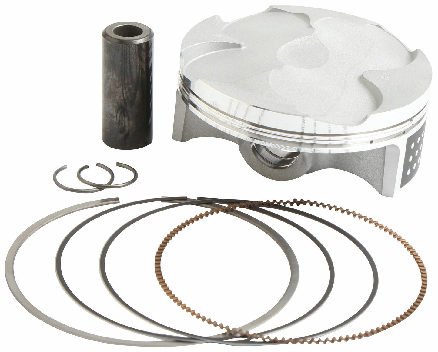 Piston Kit Gp Rc Forged 77.96/Std 15.5:1 Kaw
