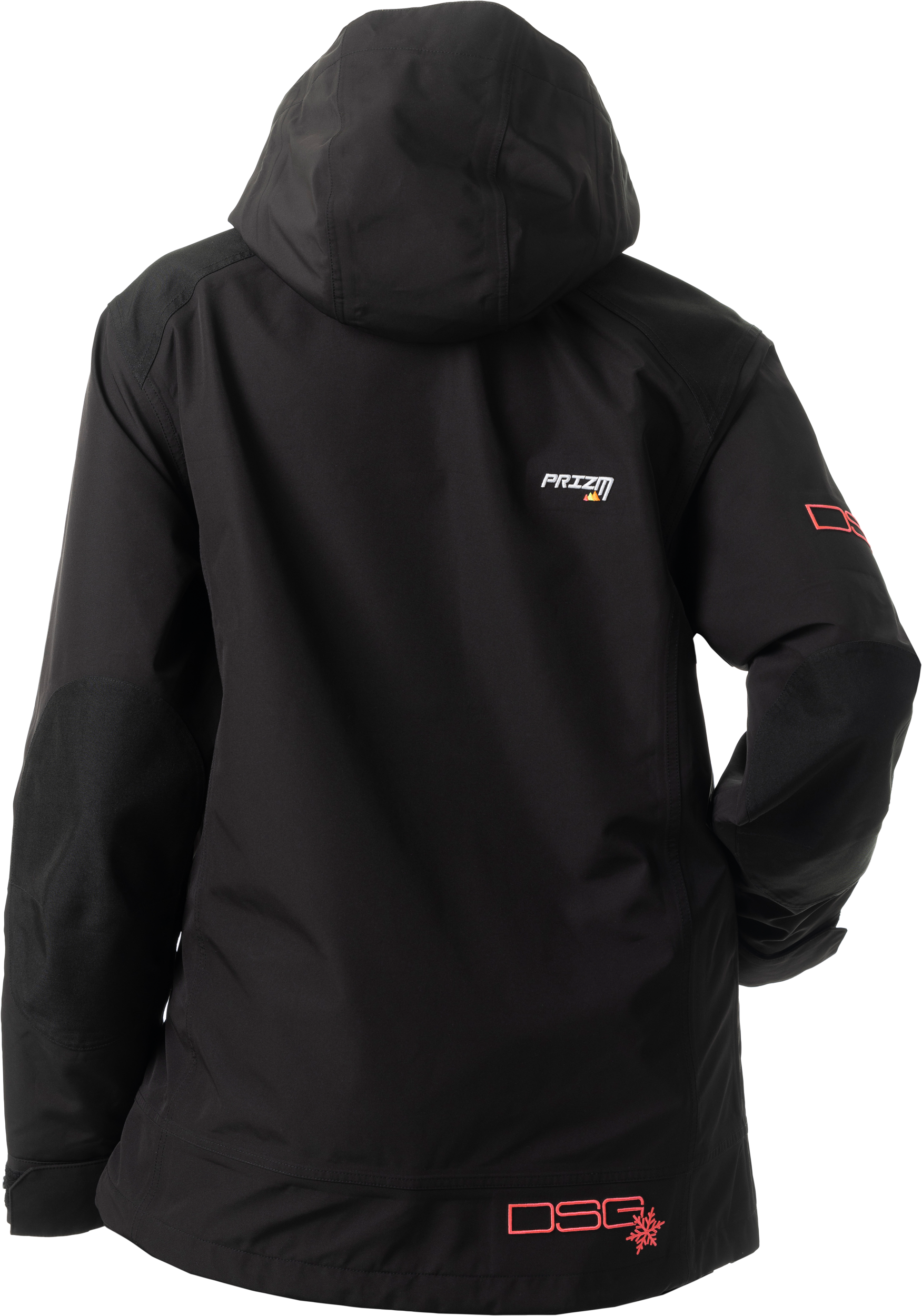 Prizm 2.0 Jacket Black Md