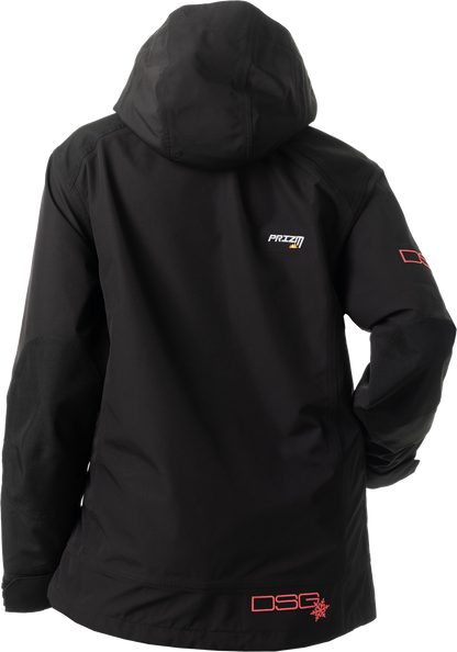 Prizm 2.0 Jacket Black Md