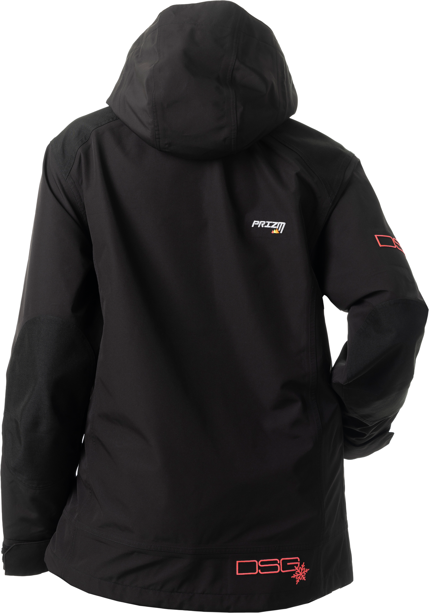Prizm 2.0 Jacket Black 3x