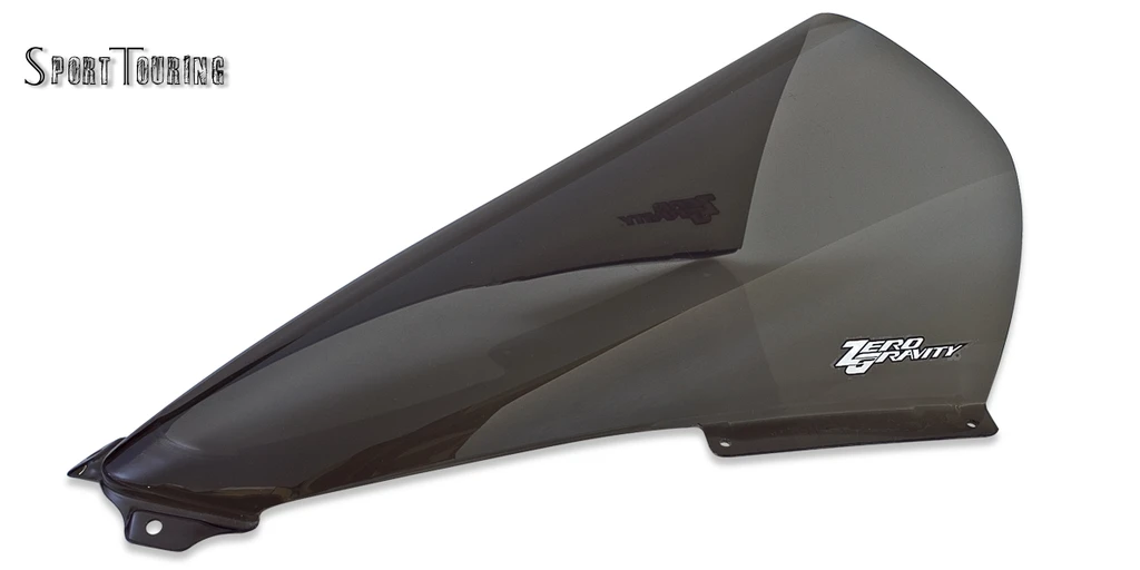 Zero Gravity Racing Windshields for the Ducati Panigale V4 R (19-24) and Base/ S (20-24)
