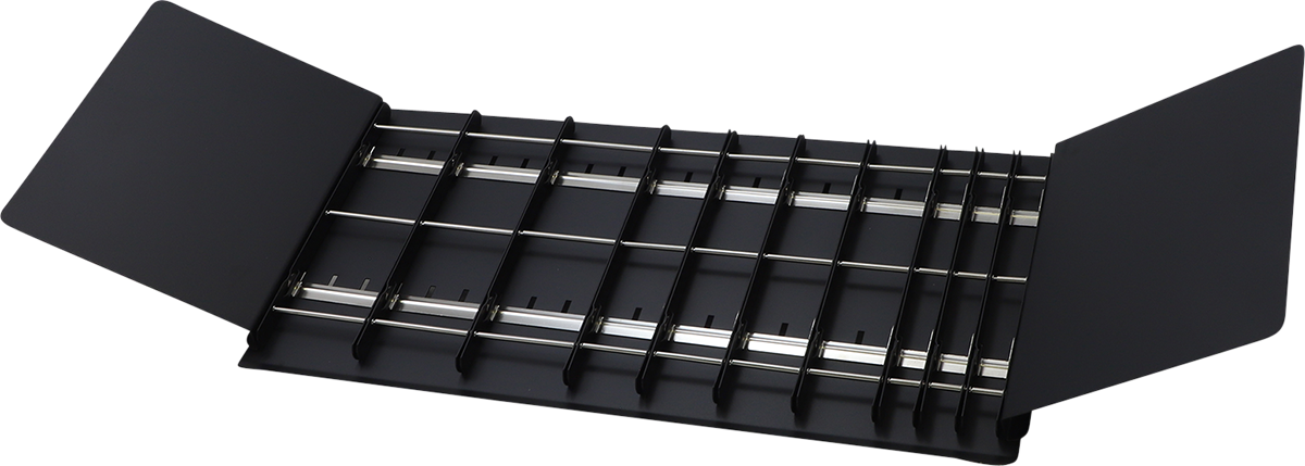 DRAG SPECIALTIES Catalog Rack X80-6023DR