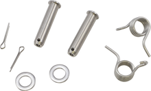 MOOSE OFFROAD Foot Peg Pin and Spring - Honda P17-1601
