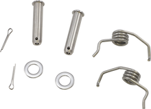MOOSE OFFROAD Foot Peg Pin and Spring - Kawasaki P17-2604