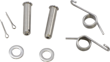 MOOSE OFFROAD Foot Peg Pin and Spring - Suzuki P17-3602