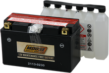 MOOSE OFFROAD AGM Battery - YT7B-BS MT7B-BS