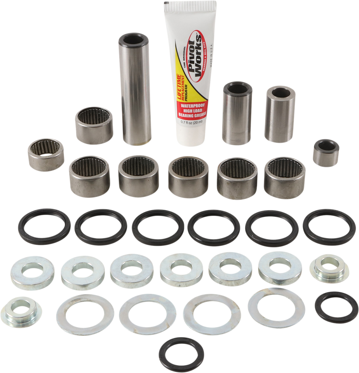 PIVOT WORKS Swingarm Bearing Kit - Gas Gas PWLK-G04-000