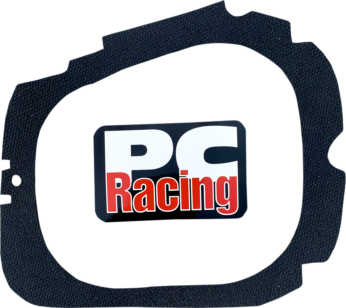PC RACING Air Filter Gasket - Pro Seal - Honda PC28