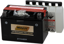 MOOSE OFFROAD AGM Battery - YTX9-BS MTX9-BS