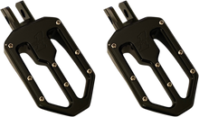 PRO-ONE PERF.MFG. Moto V2 Pegs - Black 500752B