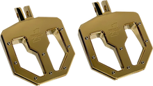PRO-ONE PERF.MFG. BMX Mini Peg - Gold 500762TIN
