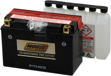 MOOSE OFFROAD AGM Battery - YT9B-BS MT9B-BS