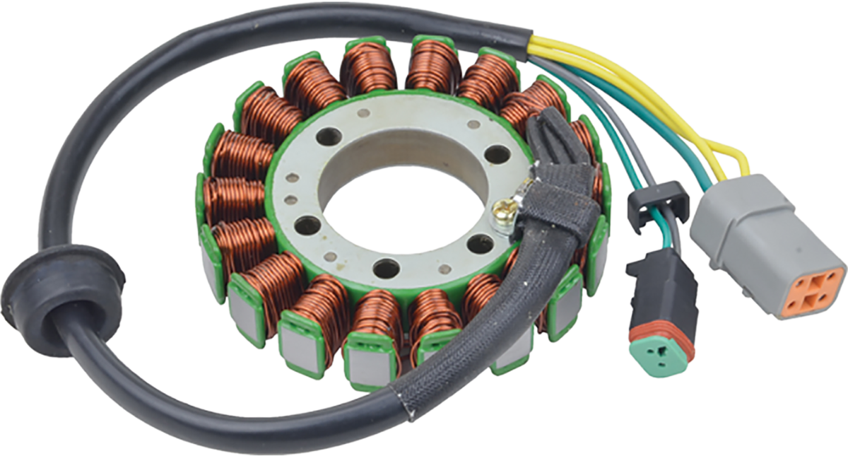 PARTS UNLIMITED Stator - Ski-Doo/Lynx 340-22015
