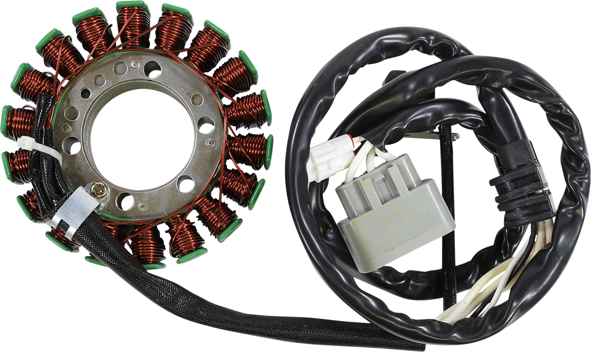 PARTS UNLIMITED Stator - Yamaha 340-58161