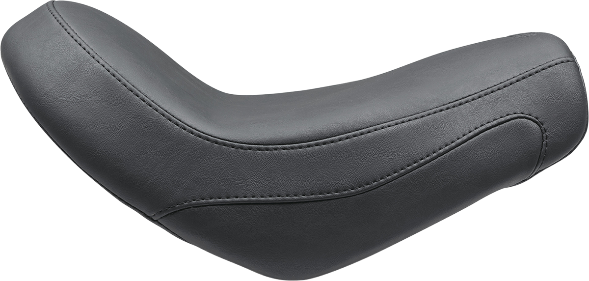 MUSTANG Tripper™ Solo Seat - Black - Smooth Black Stitch - Rebel 1100 '21-'22 84150