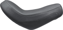 MUSTANG Tripper™ Solo Seat - Black - Smooth Black Stitch - Rebel 1100 '21-'22 84150