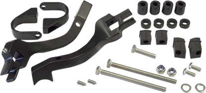 POWERMADD Sentinel Handguard Mounting Kit - Pro Taper Mtn. Bars 34457