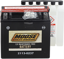 MOOSE OFFROAD AGM Battery - YTX14-BS MTX14-BS