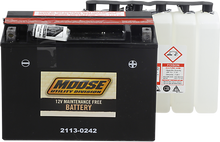 MOOSE OFFROAD AGM Battery - YTX24HL-BS MTX24HL-BS