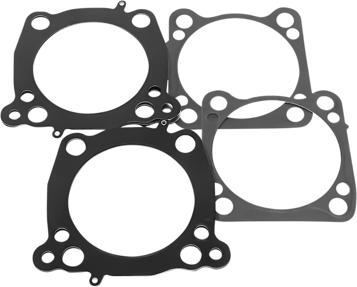 REVOLUTION PERFORMANCE, LLC Gasket Kit - 124"/128" - M8 RP10181HB030014