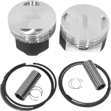 REVOLUTION PERFORMANCE, LLC Piston Kit - 85" - Evolution RP301-207W