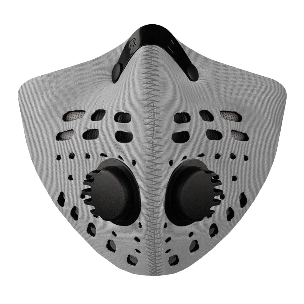 RZ MASK M1 Mask - Silver - Medium M1MASK83383269