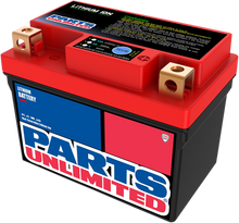 PARTS UNLIMITED Battery - Lithium LiFePO4 - HJTZ5S-FP HJTZ5S-FP
