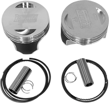 REVOLUTION PERFORMANCE, LLC Piston Kit - 100" - Evolution RP301-214W