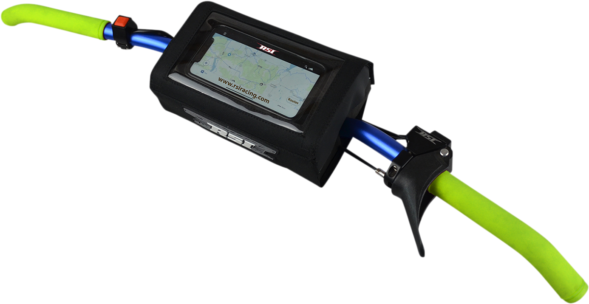 RACE SHOP INC. Cellphone Handlebar Pad BPL-PHONE