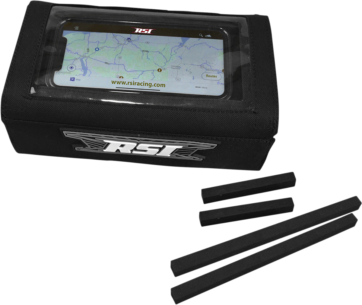 RACE SHOP INC. Cellphone Handlebar Pad BPL-PHONE
