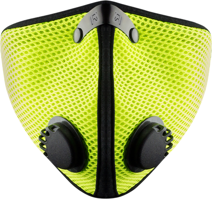 RZ MASK M2 Mask - Safety Green - Large MA-CE25:20023