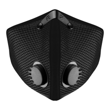 RZ MASK M2.5 Mask - Black - Medium MK-229A-20696