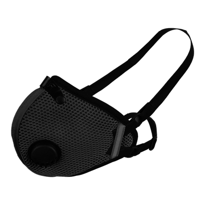 RZ MASK M2.5 Mask - Black - Large MK-229A-20337