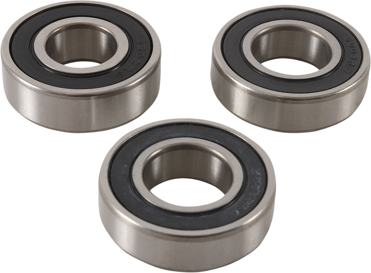 PIVOT WORKS Wheel Bearing Kit - Rear - Gas Gas/KTM/Husqvarna PWRWK-T14-000
