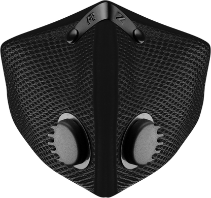 RZ MASK M2.5 Mask - Black - Large MK-229A-20337