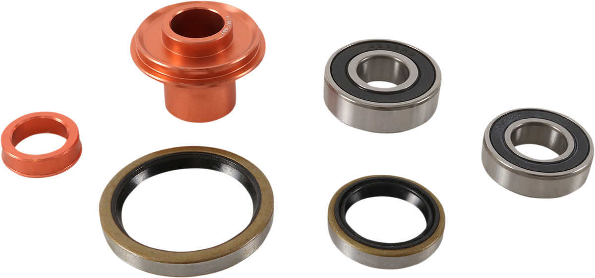PIVOT WORKS Wheel Bearing Kit - Front - '92-'00 KTM FWK-T02-321