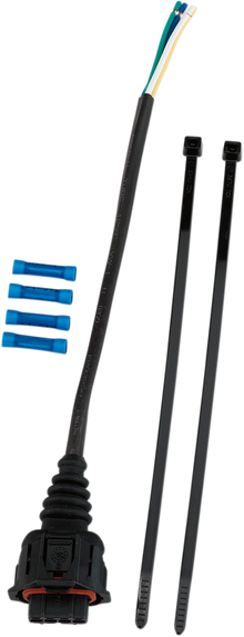 MOOSE OFFROAD T-Map Sensor Pigtail Harness - Polaris 100-1340-PU