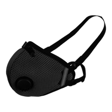 RZ MASK M2.5 Mask - Black - XL MK-229A-20344