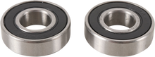 PIVOT WORKS Wheel Bearing Kit - Front - KTM 50/Yamaha 60 PWFWK-T15-050