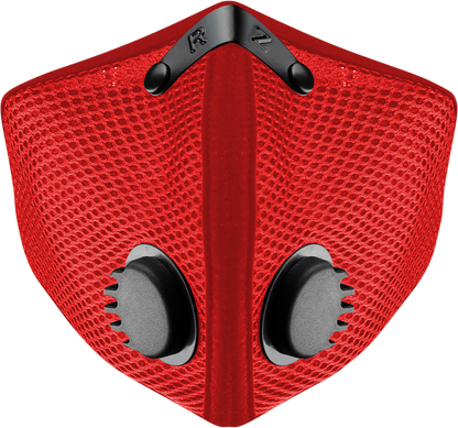 RZ MASK M2.5 Mask - Red - XL MK-229A-20382
