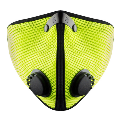 RZ MASK M2.5 Mask - Safety Green - XL MK-229A-20429